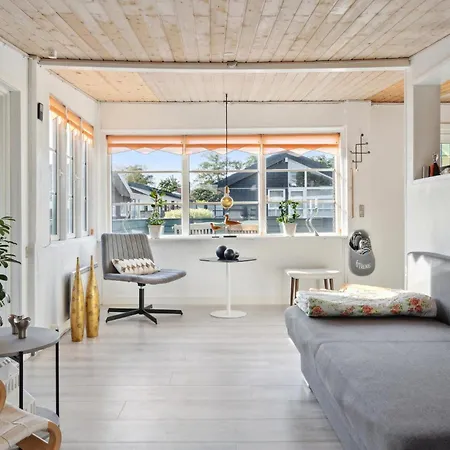 Cozy In Bjert With Wifi Hébergement de vacances *