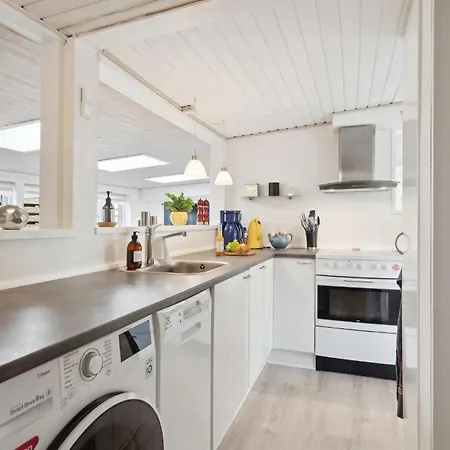 Hébergement de vacances Cozy In Bjert With Wifi *