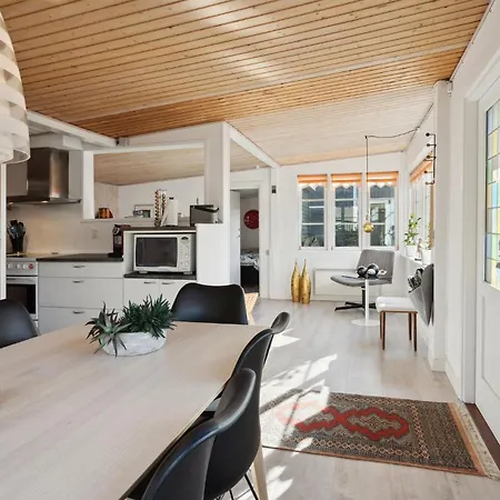 Stunning In Bjert With House Sea View