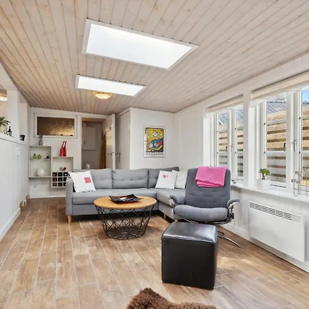 Stunning In Bjert With House Sea View *