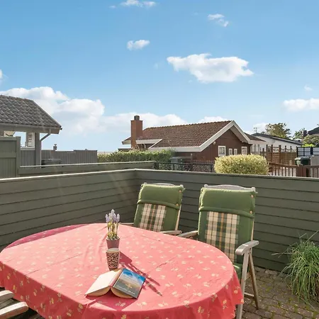 Stunning In Bjert With House Sea View *