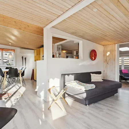 Stunning In Bjert With House Sea View