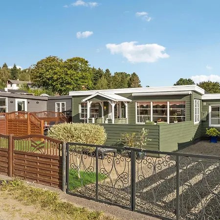 Cozy In Bjert With Wifi