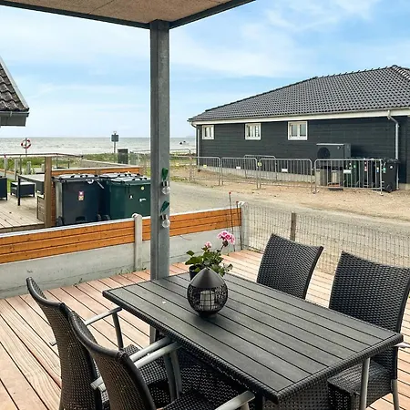 Cozy In Bjert With Wifi 別荘