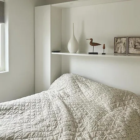 別荘 Cozy In Bjert With Wifi